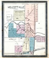 Wolcottville, Lagrange County 1893